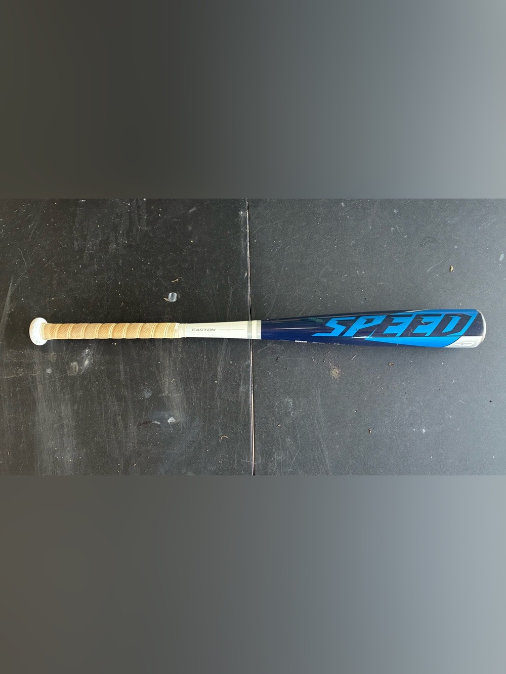 Easton SPEED -3 BBCOR Baseball Bat 30 Inch 27 oz -3 2 5/8 Barrel BB22SPD Blue